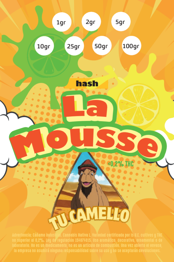 La Mousse