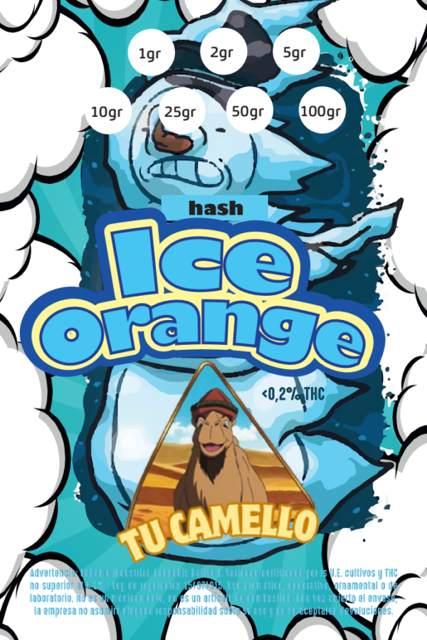 Ice Orange