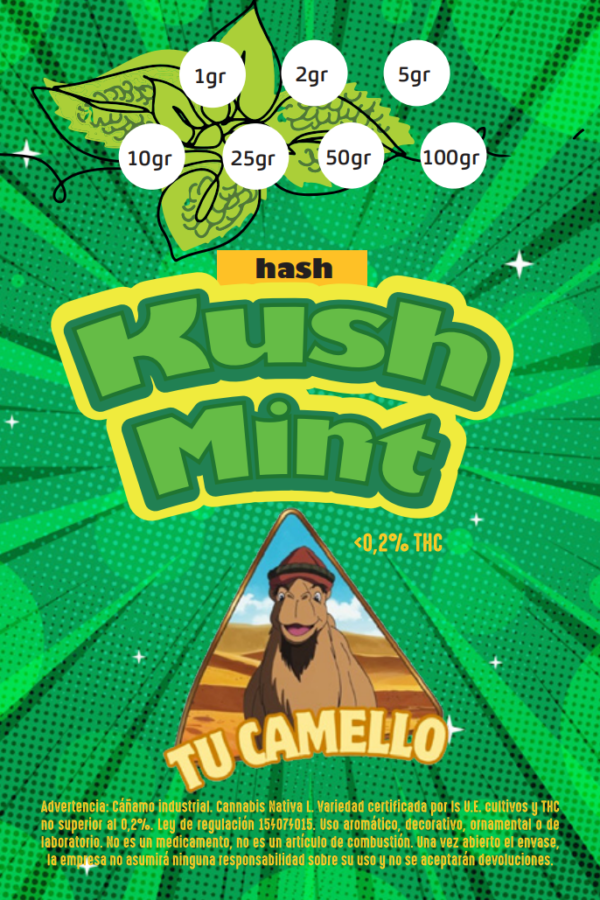 Kush Mint