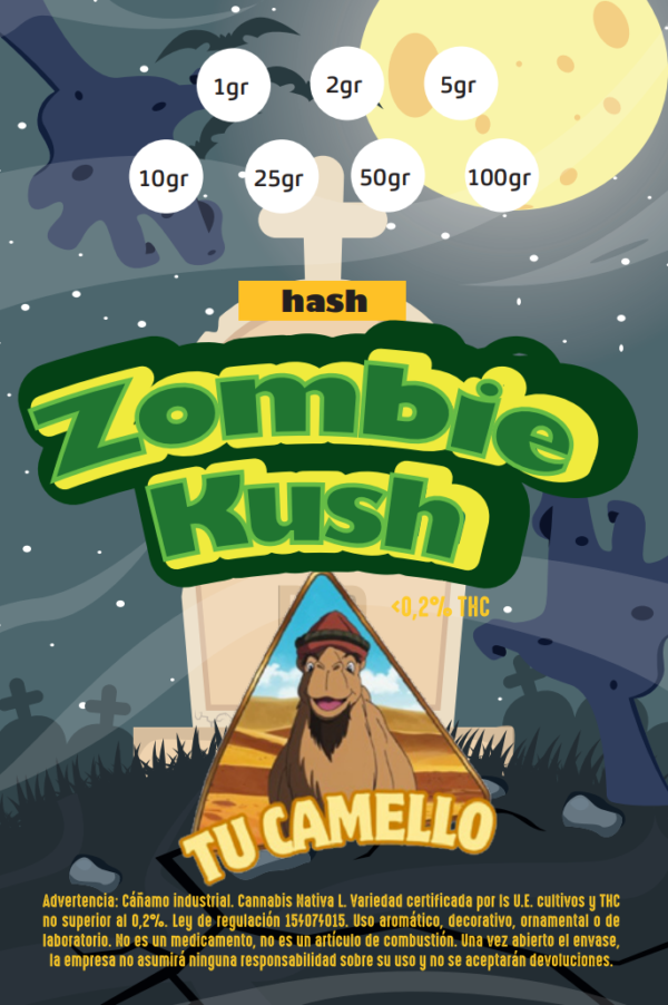 Zombie Kush